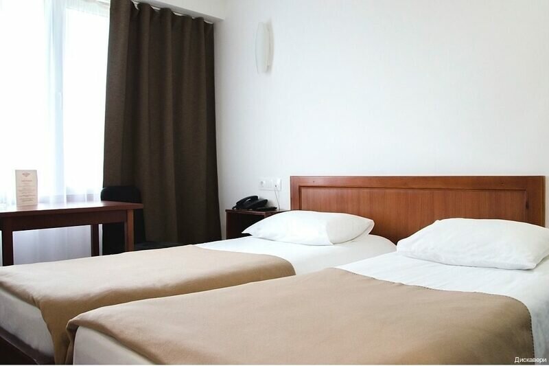 Гостиница Дискавери Новосибирск-218