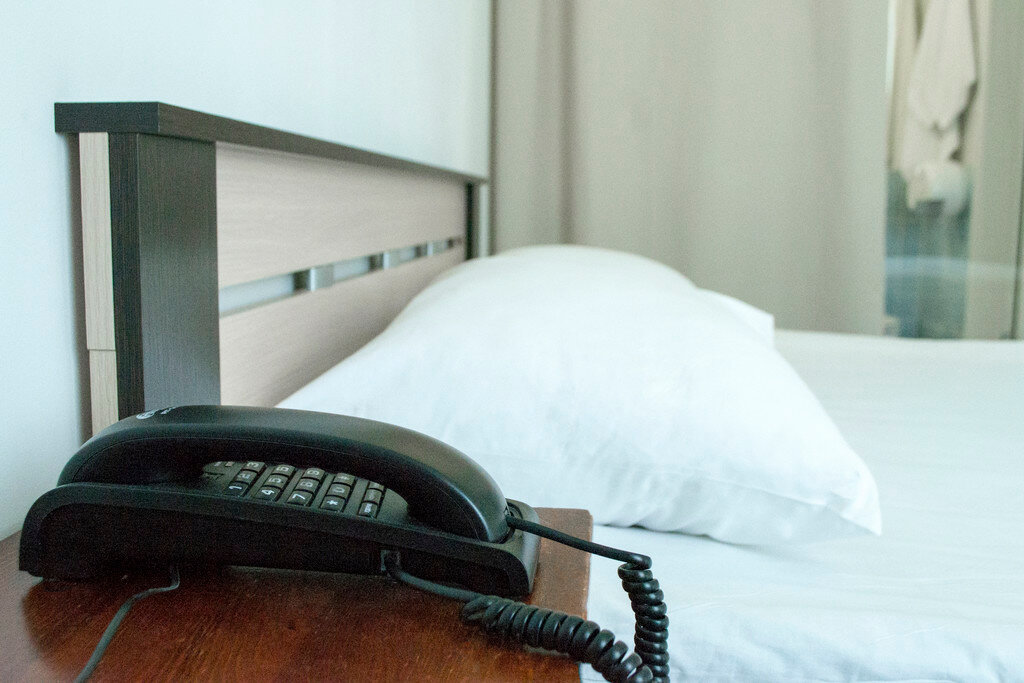 Гостиница Дискавери Новосибирск-48