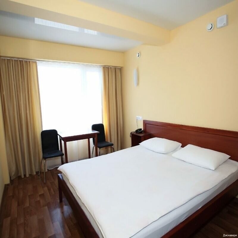 Гостиница Дискавери Новосибирск-237