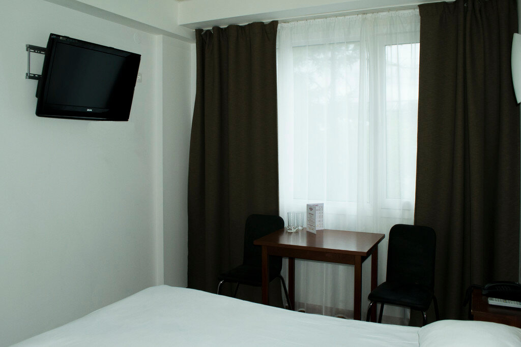 Гостиница Дискавери Новосибирск-113