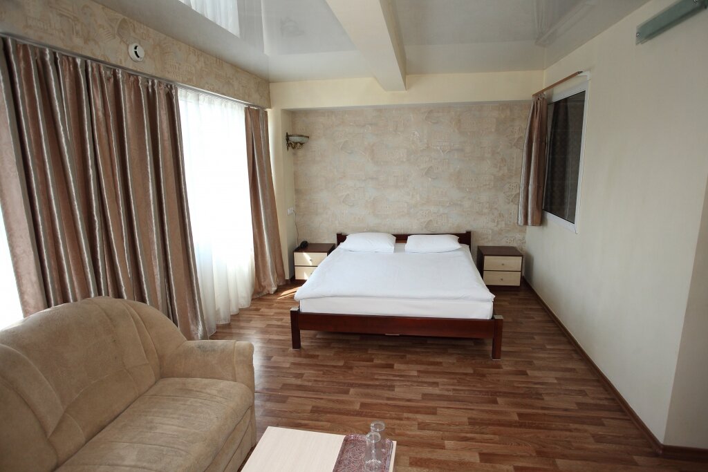 Гостиница Дискавери Новосибирск-144