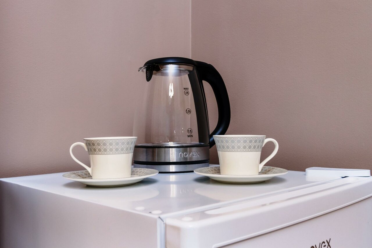 Гостиница Дискавери Новосибирск-51