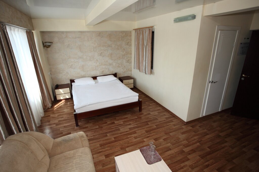 Гостиница Дискавери Новосибирск-190