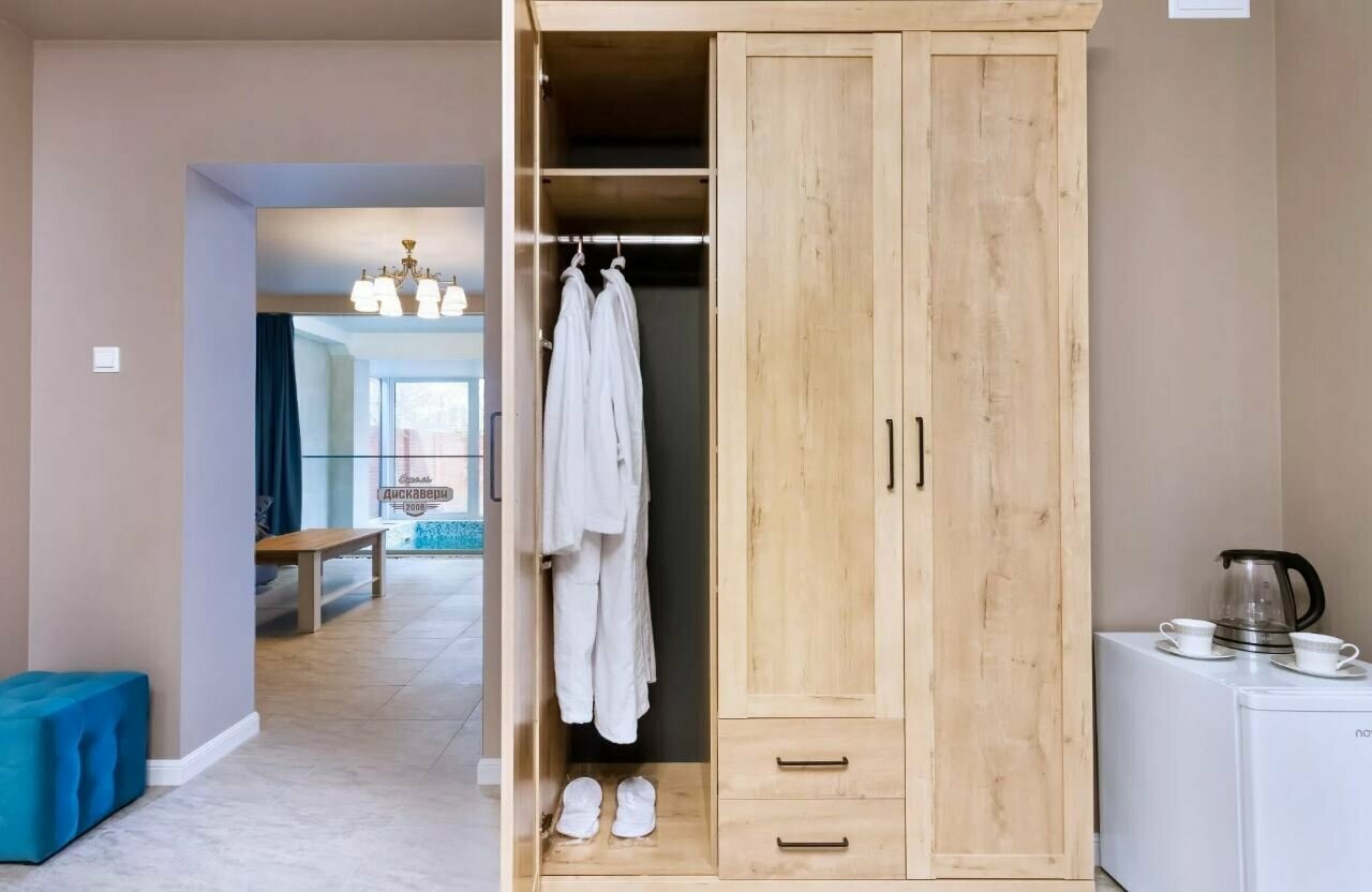 Гостиница Дискавери Новосибирск-172