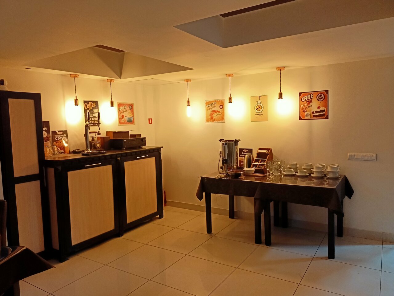 Гостиница Дискавери Новосибирск-213