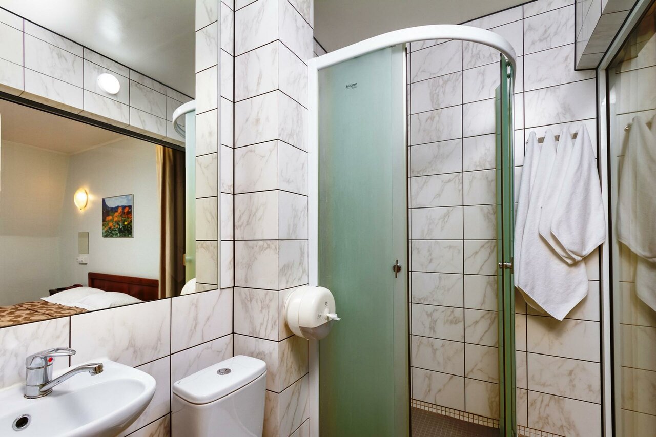 Гостиница Дискавери Новосибирск-88