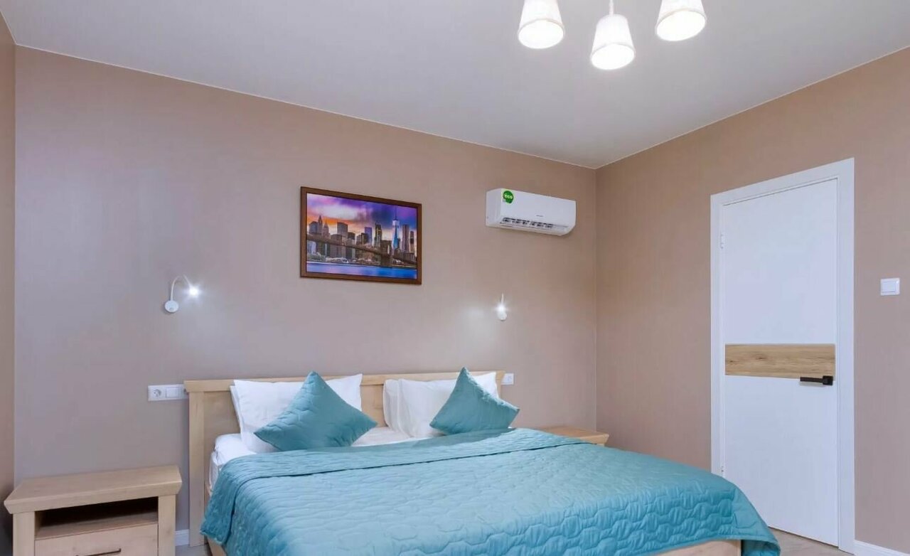 Гостиница Дискавери Новосибирск-171