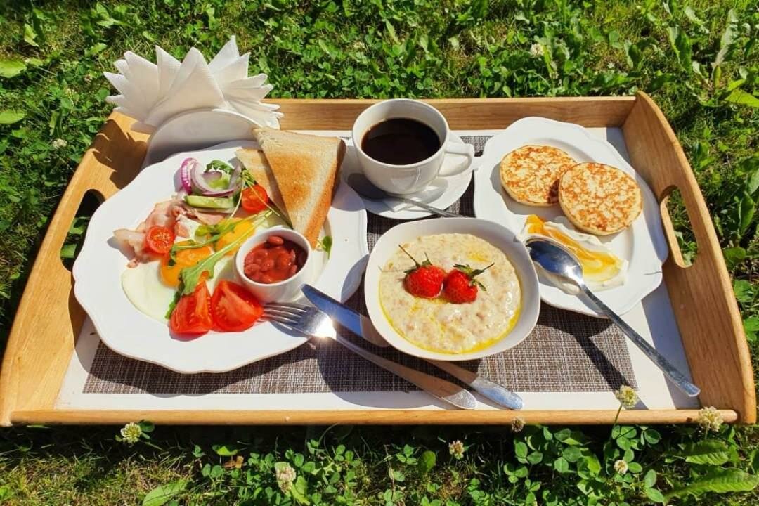 Гостиница Дискавери Новосибирск-94