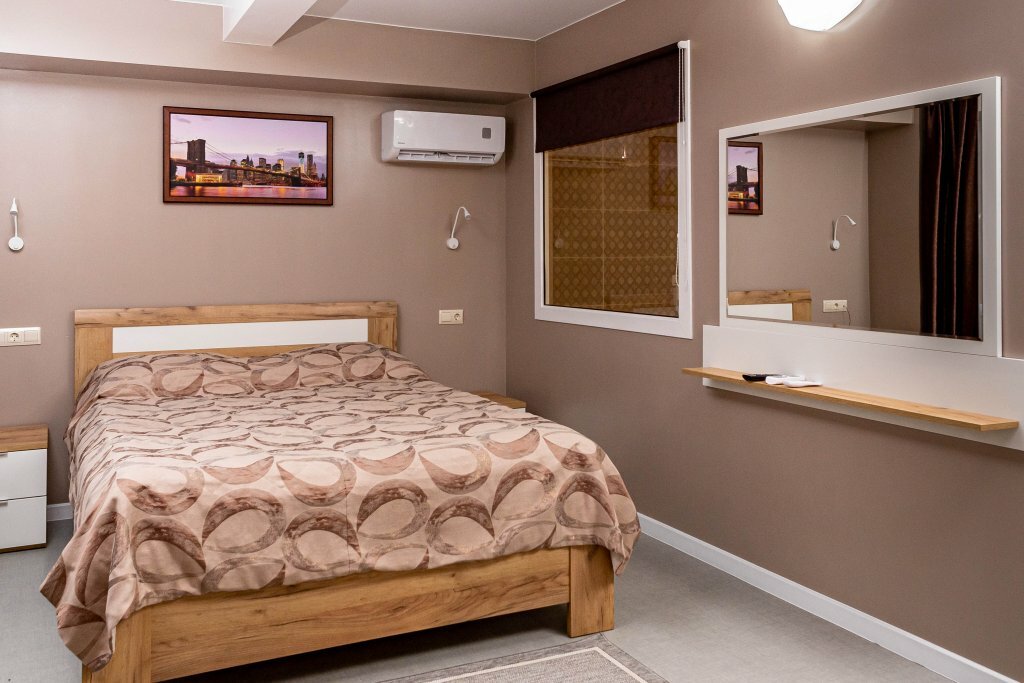 Гостиница Дискавери Новосибирск-110