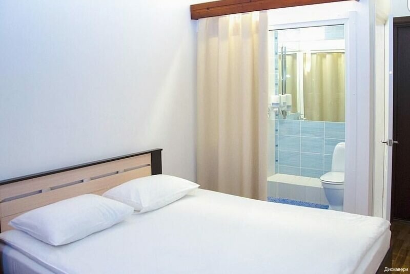 Гостиница Дискавери Новосибирск-214