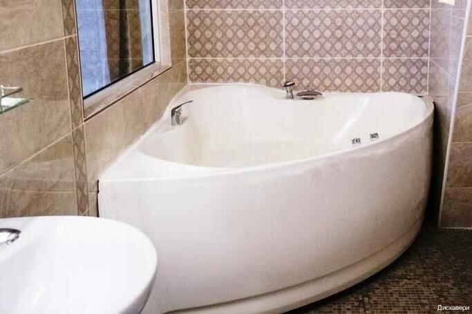 Гостиница Дискавери Новосибирск-205