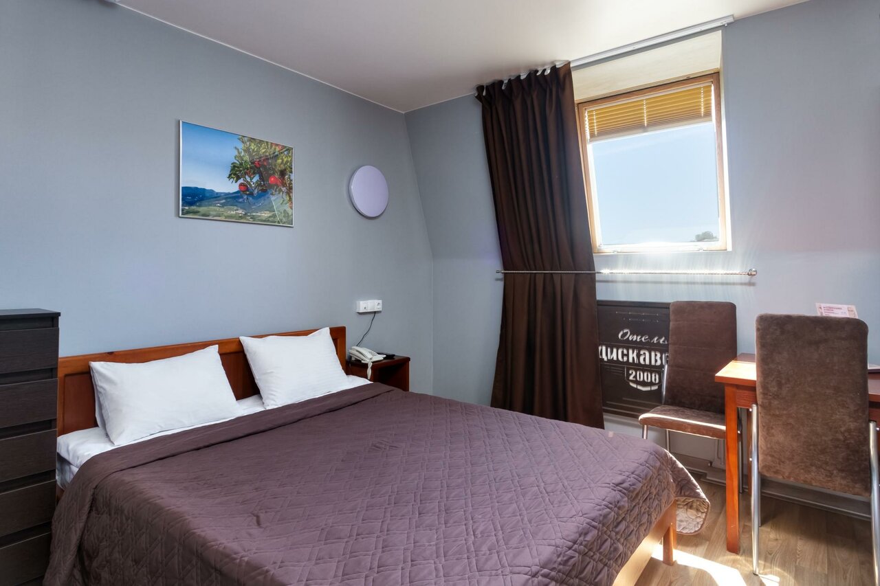 Гостиница Дискавери Новосибирск-131