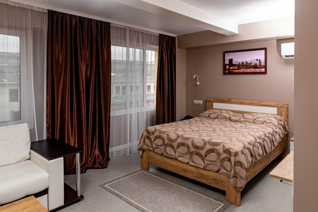 Гостиница Дискавери Новосибирск-82