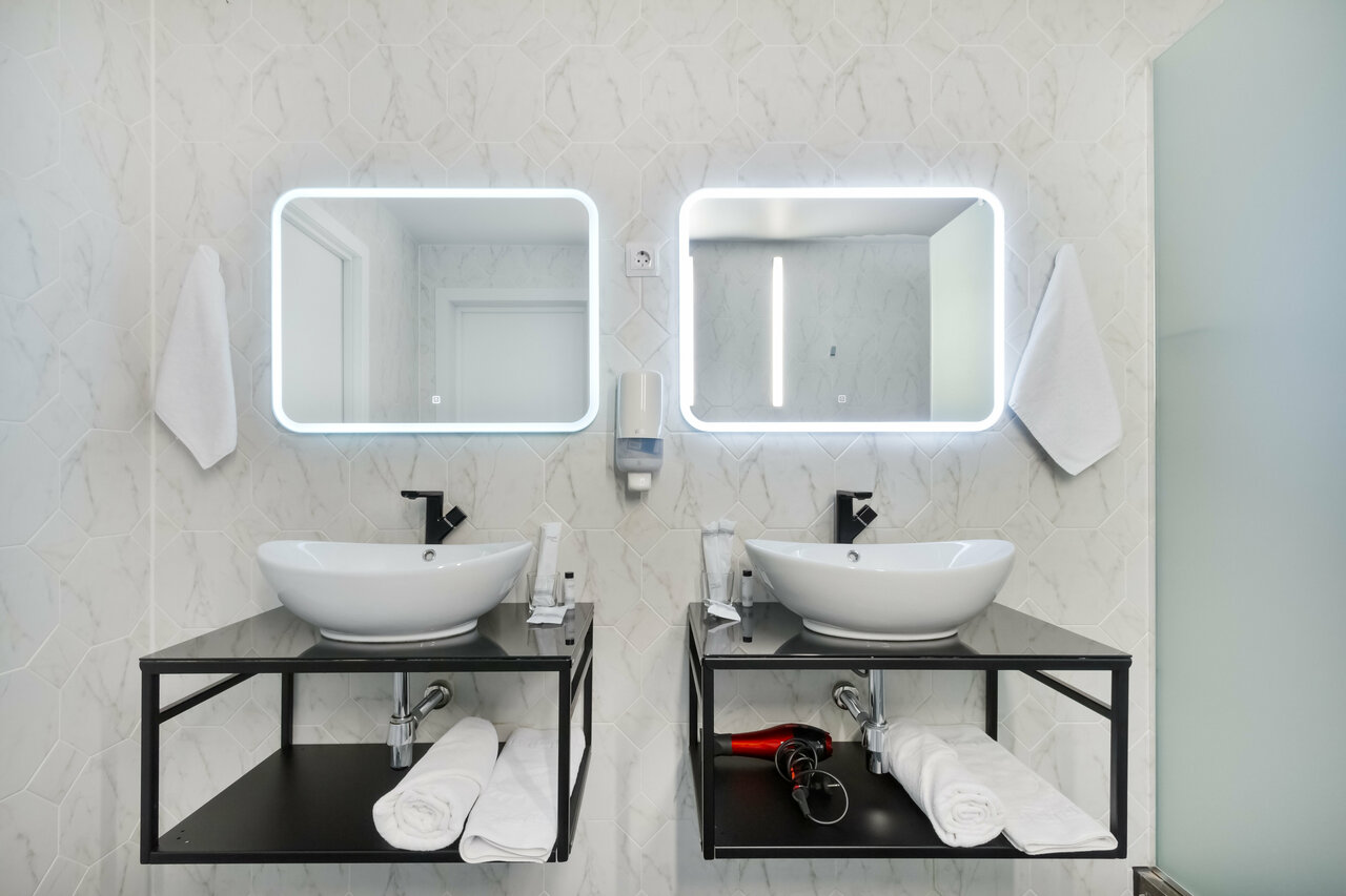 Гостиница Дискавери Новосибирск-22