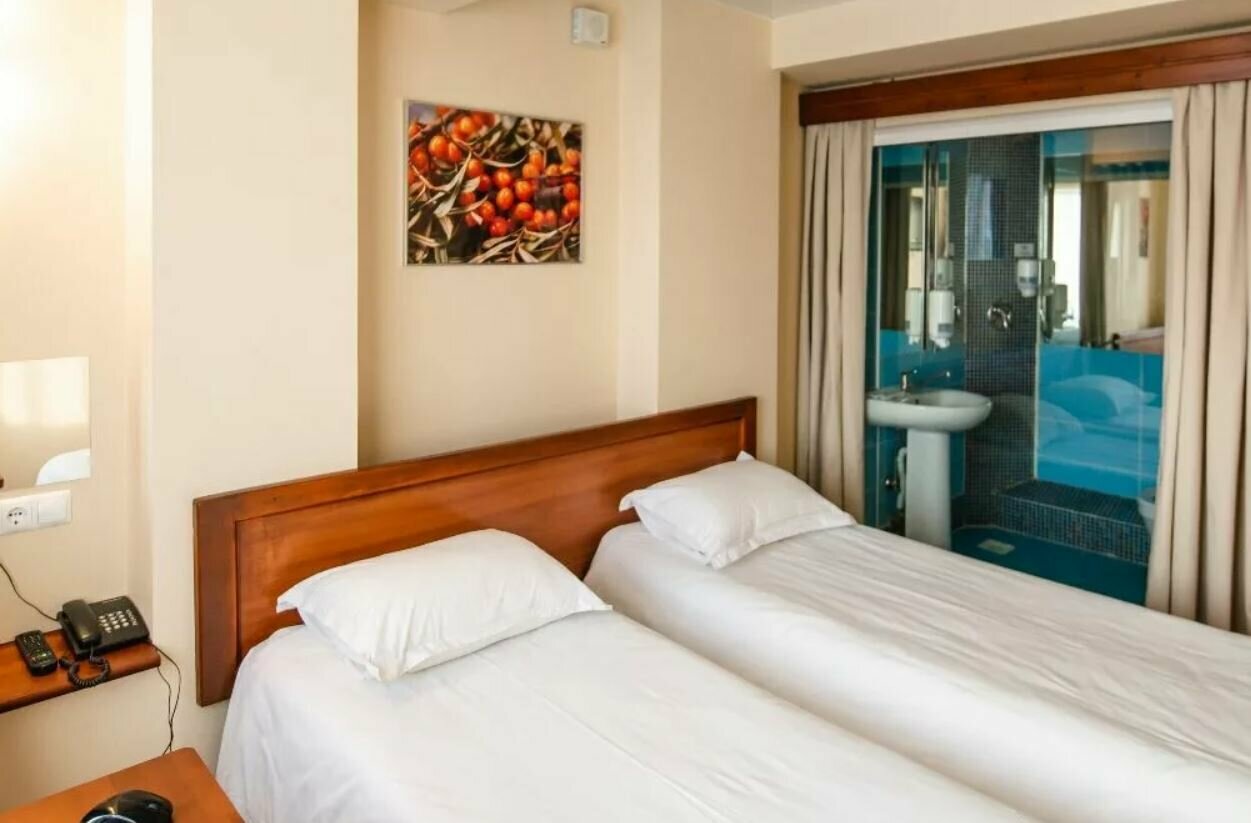 Гостиница Дискавери Новосибирск-92