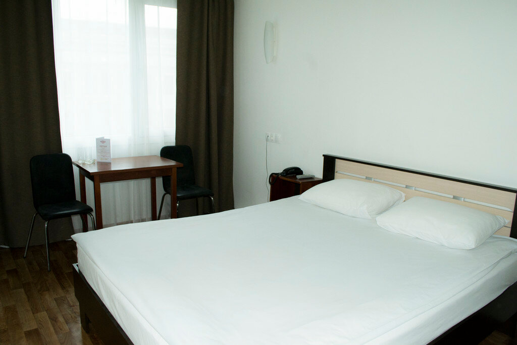 Гостиница Дискавери Новосибирск-191