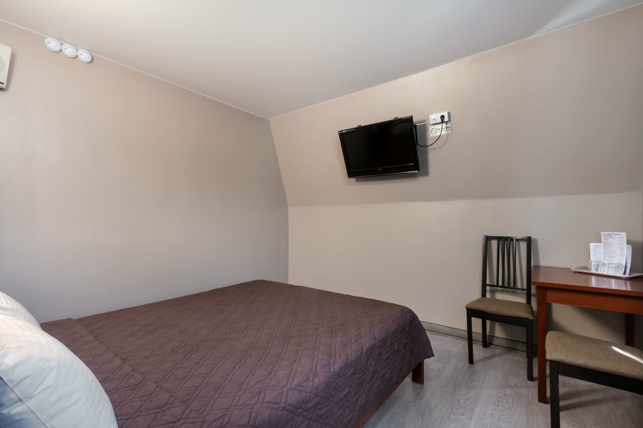 Гостиница Дискавери Новосибирск-21