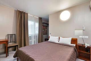 Гостиница Дискавери Новосибирск-0