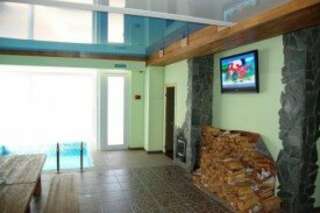 Гостиница Дискавери Новосибирск-2