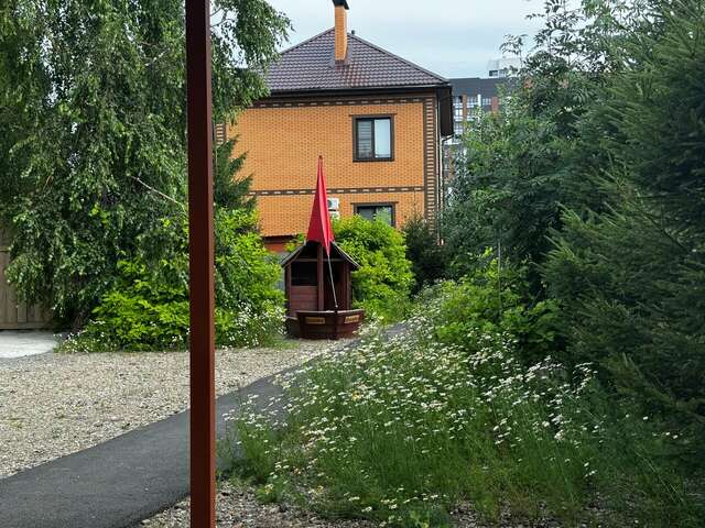 Гостиница Дискавери Новосибирск-199