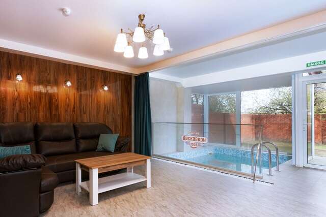 Гостиница Дискавери Новосибирск-142