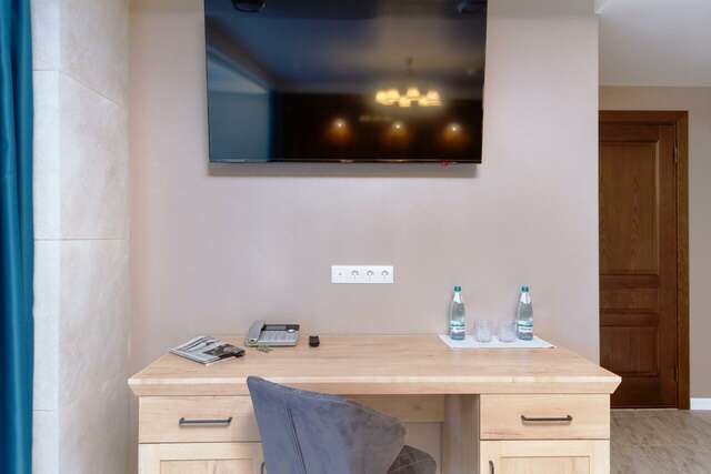 Гостиница Дискавери Новосибирск-86