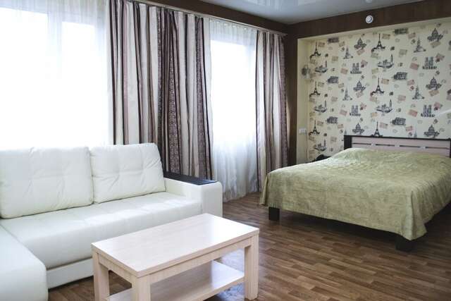 Гостиница Дискавери Новосибирск-150