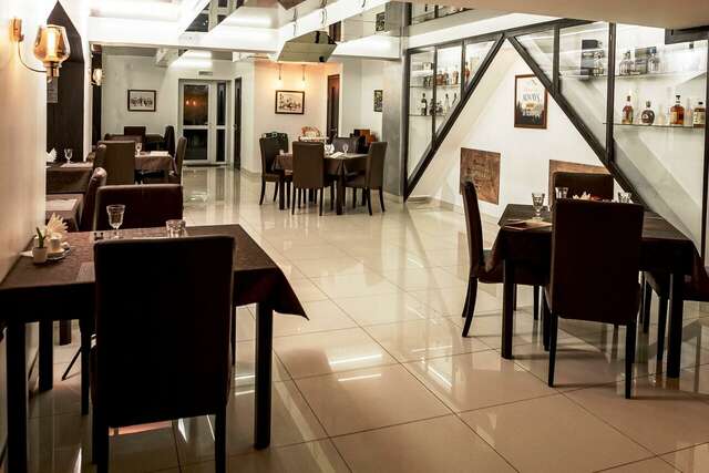 Гостиница Дискавери Новосибирск-97