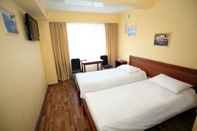 Гостиница Дискавери Новосибирск-192