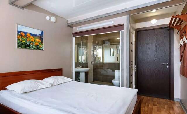 Гостиница Дискавери Новосибирск-73