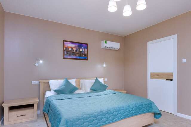 Гостиница Дискавери Новосибирск-104