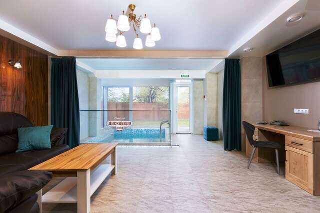 Гостиница Дискавери Новосибирск-113