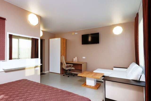 Гостиница Дискавери Новосибирск-129