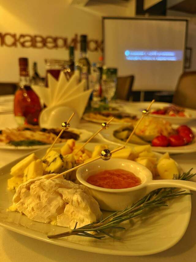 Гостиница Дискавери Новосибирск-63