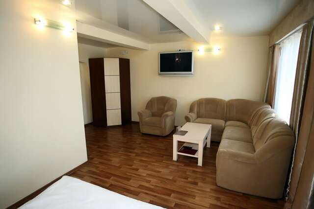 Гостиница Дискавери Новосибирск-135