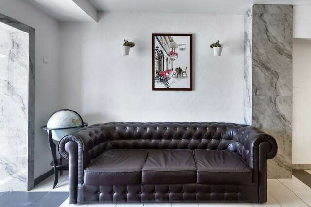 Гостиница Дискавери Новосибирск-96