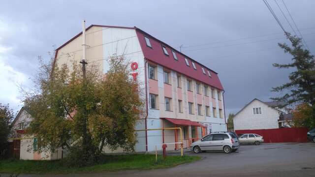 Гостиница Дискавери Новосибирск-46