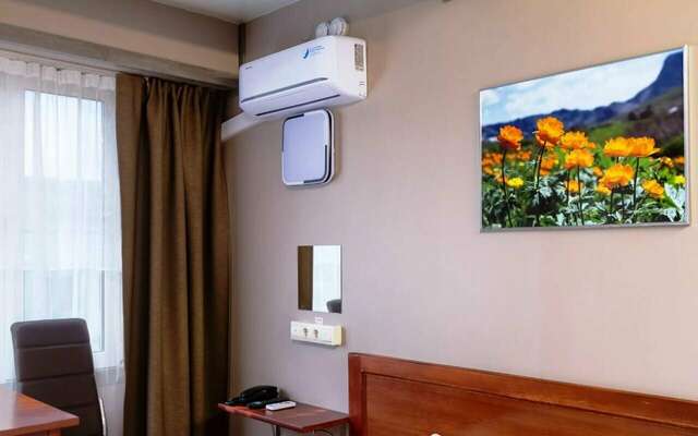 Гостиница Дискавери Новосибирск-55