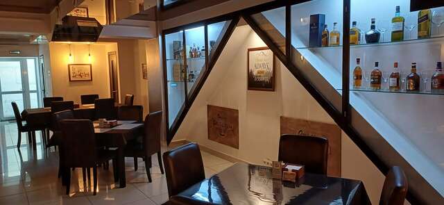 Гостиница Дискавери Новосибирск-218