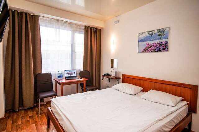 Гостиница Дискавери Новосибирск-22