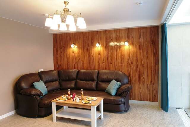 Гостиница Дискавери Новосибирск-114