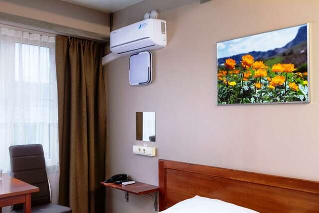 Гостиница Дискавери Новосибирск-139