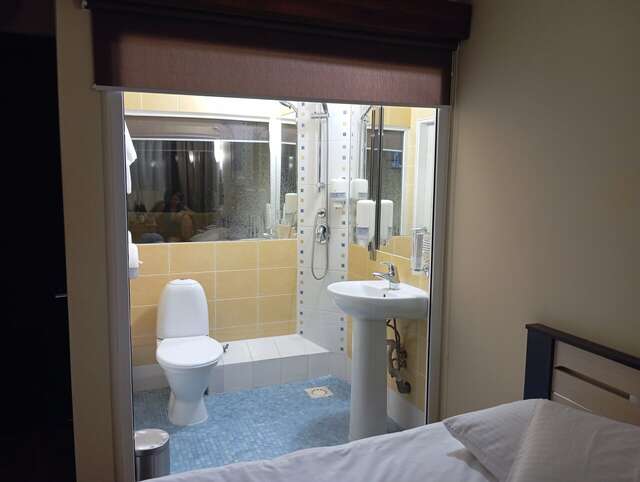 Гостиница Дискавери Новосибирск-216