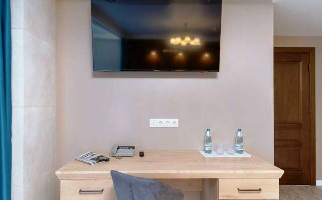 Гостиница Дискавери Новосибирск-154