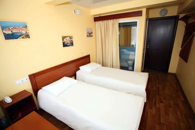 Гостиница Дискавери Новосибирск-181