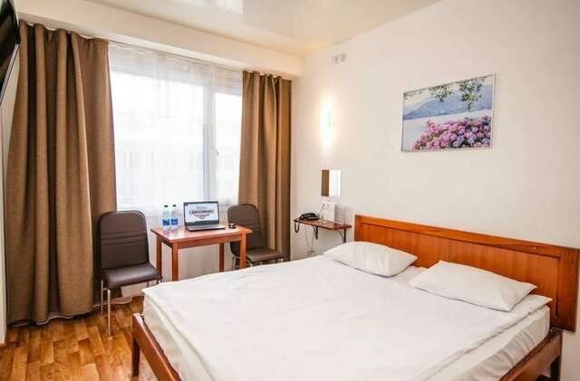 Гостиница Дискавери Новосибирск-187