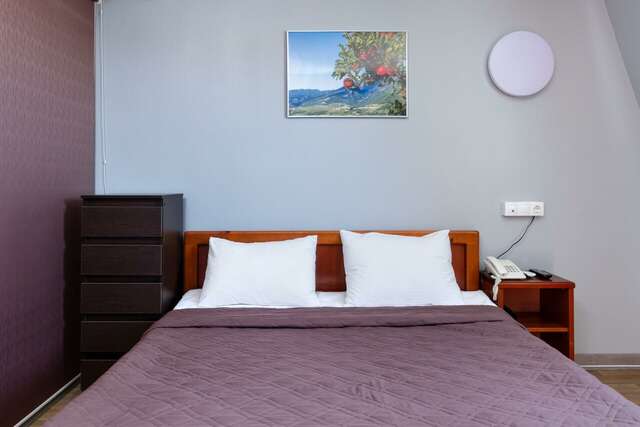 Гостиница Дискавери Новосибирск-98