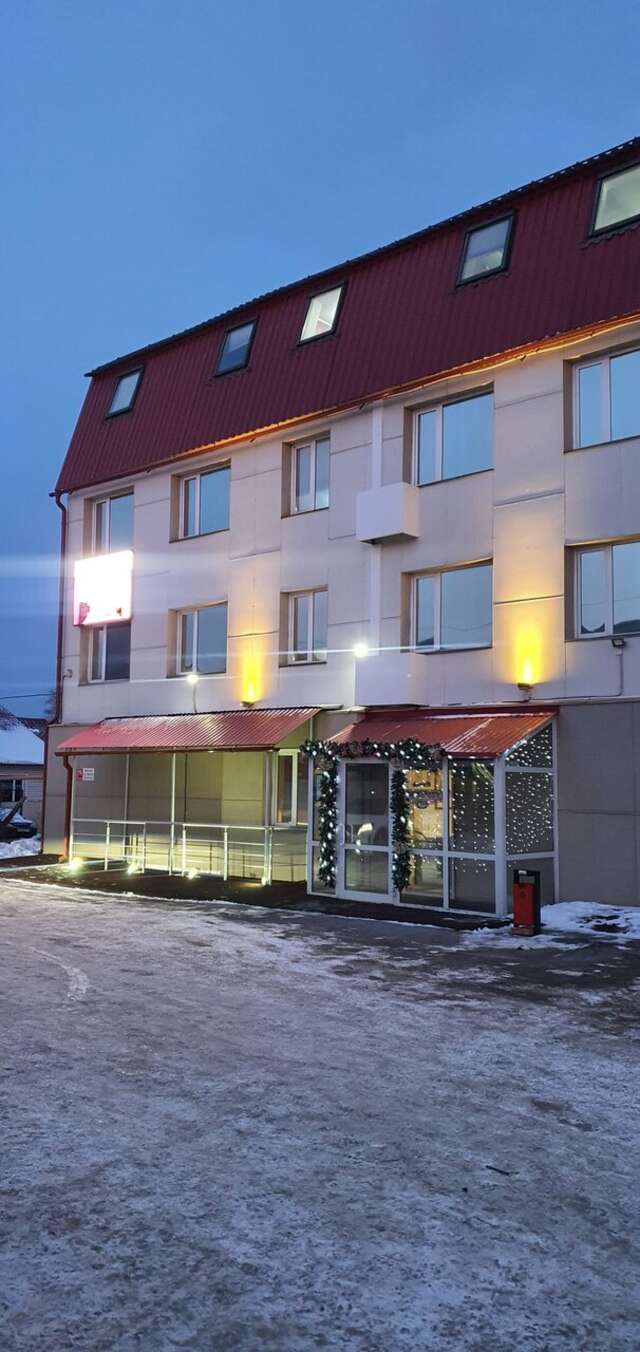 Гостиница Дискавери Новосибирск-69