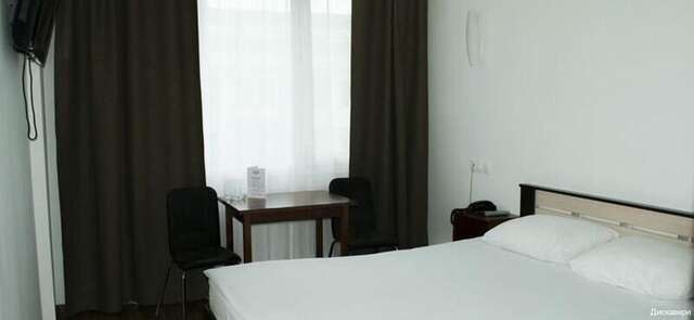 Гостиница Дискавери Новосибирск-228