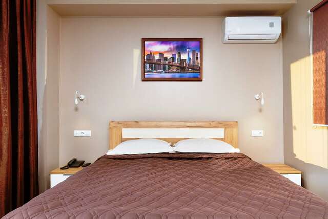 Гостиница Дискавери Новосибирск-118